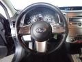 2011 Graphite Gray Metallic Subaru Outback 2.5i Premium Wagon  photo #16