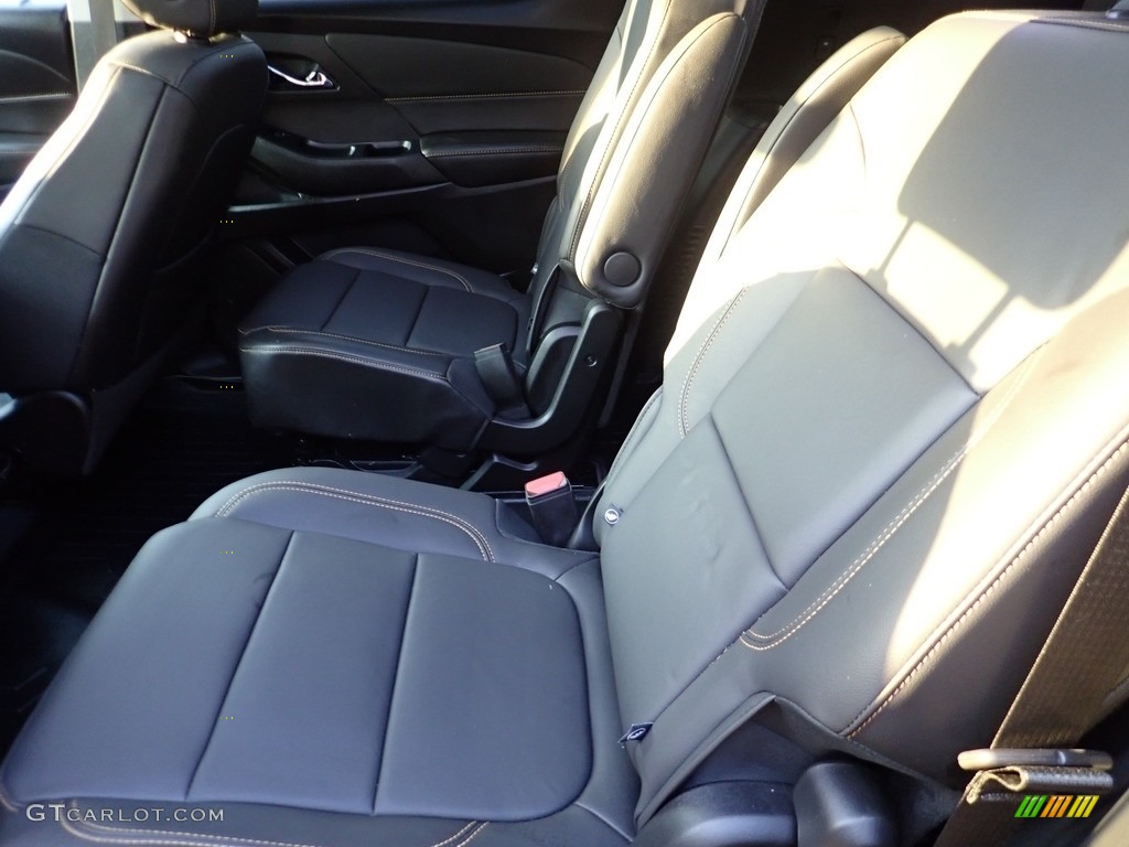 2021 Traverse LT AWD - Cajun Red Tintcoat / Jet Black photo #20