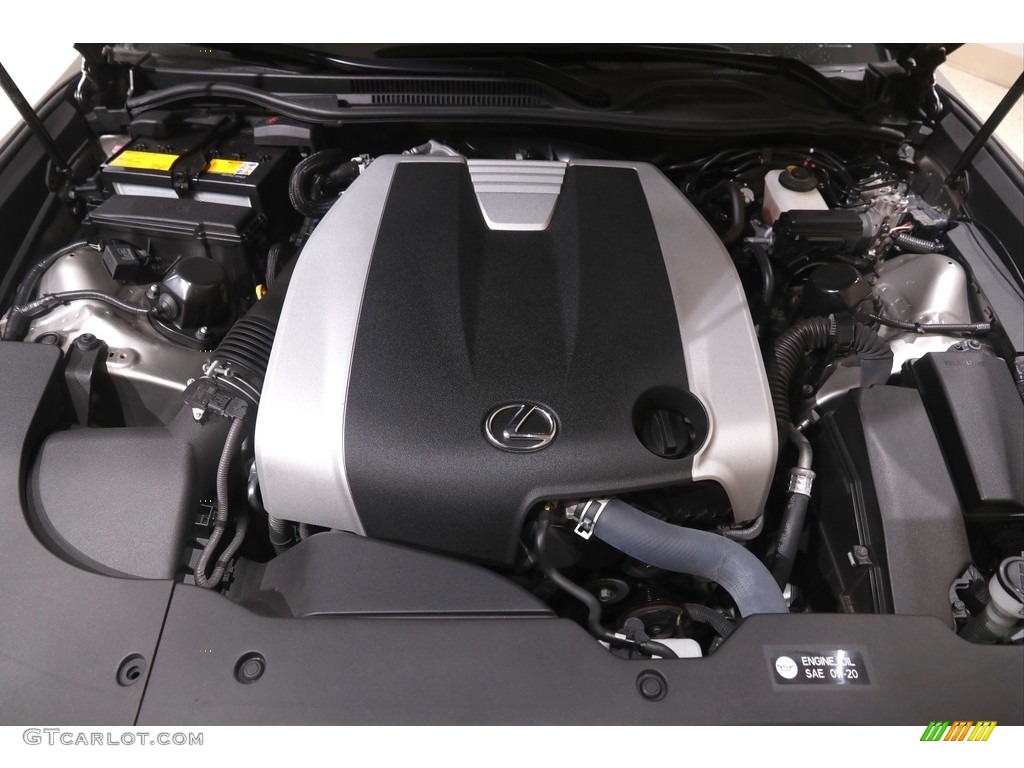 2015 Lexus RC 350 F Sport AWD 3.5 Liter DOHC 24-Valve VVT-i V6 Engine Photo #144231609