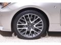 2015 Lexus RC 350 F Sport AWD Wheel and Tire Photo