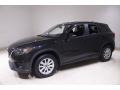 Jet Black Mica - CX-5 Touring AWD Photo No. 3