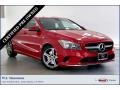 Jupiter Red - CLA 250 Coupe Photo No. 1