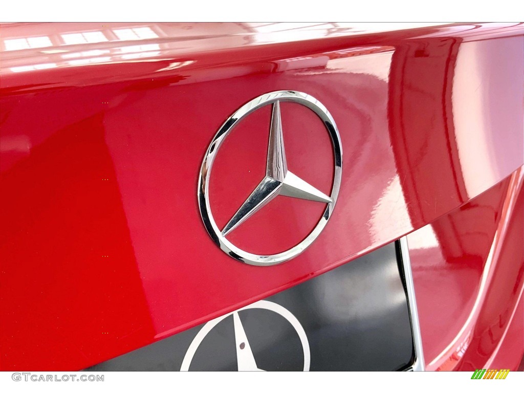 2019 CLA 250 Coupe - Jupiter Red / Black photo #7