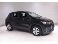 2020 Mosaic Black Metallic Chevrolet Trax LS  photo #1
