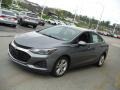 2019 Satin Steel Gray Metallic Chevrolet Cruze LT  photo #4