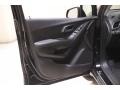2020 Mosaic Black Metallic Chevrolet Trax LS  photo #4