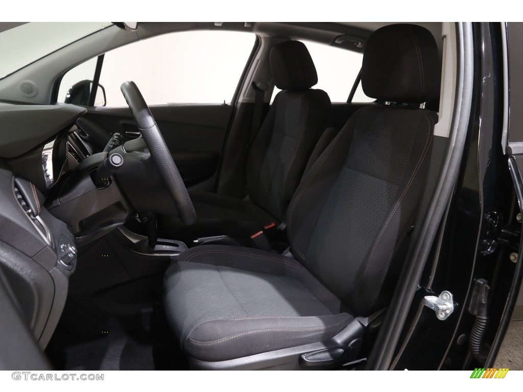 2020 Trax LS - Mosaic Black Metallic / Jet Black photo #5
