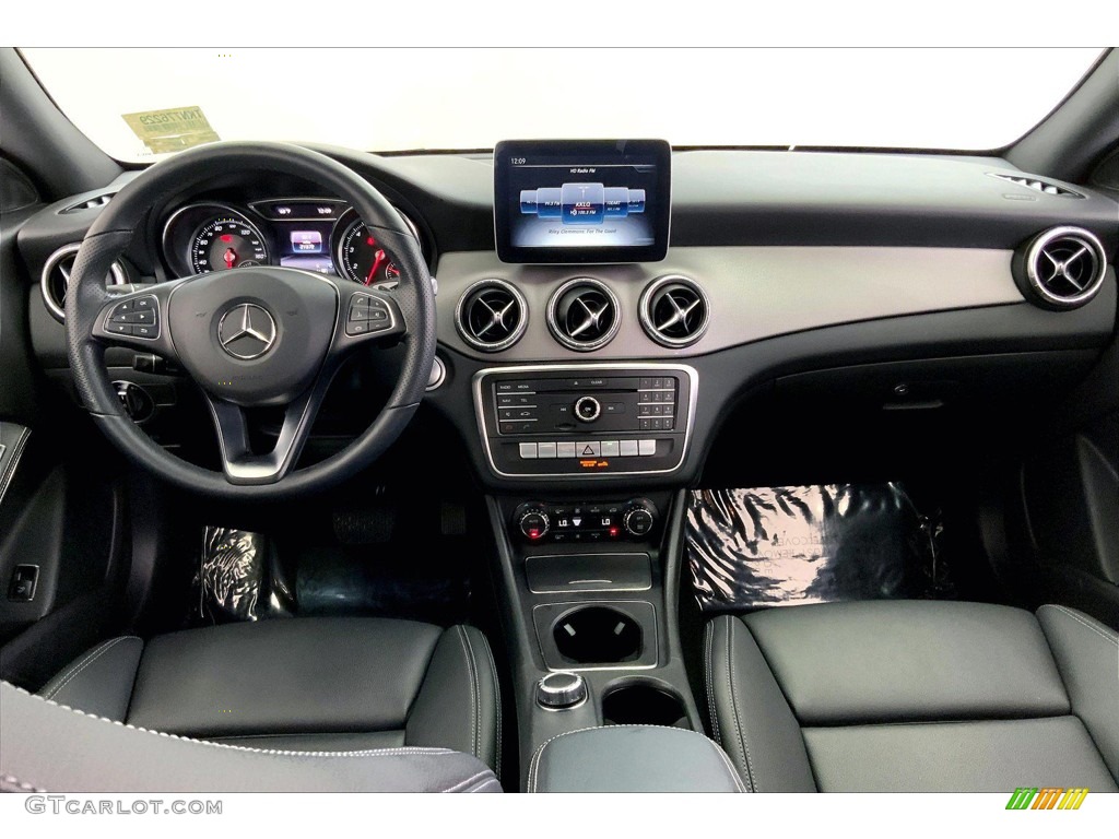 2019 CLA 250 Coupe - Jupiter Red / Black photo #15