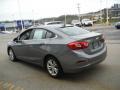 Satin Steel Gray Metallic - Cruze LT Photo No. 7