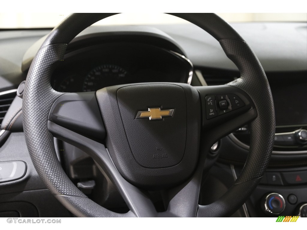 2020 Trax LS - Mosaic Black Metallic / Jet Black photo #7