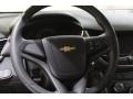 2020 Mosaic Black Metallic Chevrolet Trax LS  photo #7