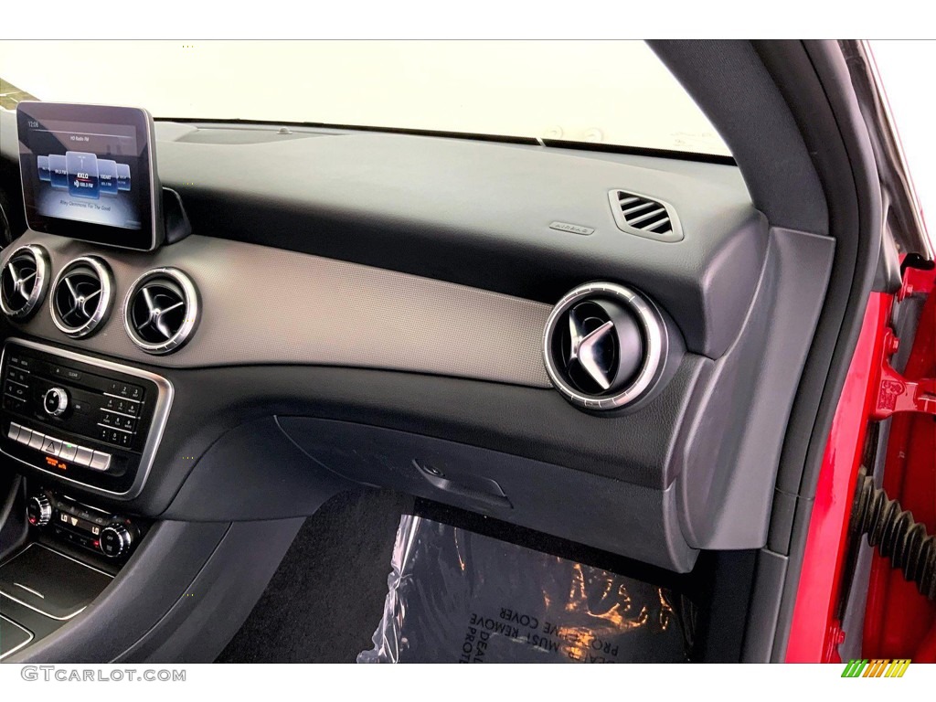 2019 CLA 250 Coupe - Jupiter Red / Black photo #16
