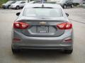 2019 Satin Steel Gray Metallic Chevrolet Cruze LT  photo #8