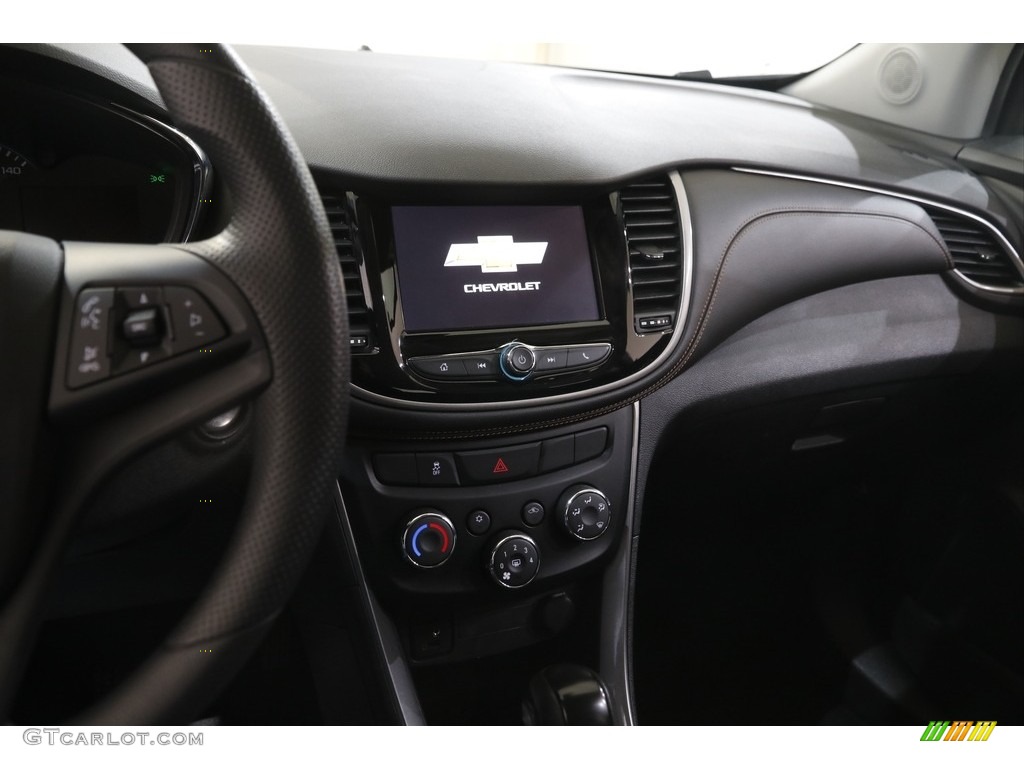 2020 Trax LS - Mosaic Black Metallic / Jet Black photo #9
