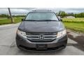 2012 Polished Metal Metallic Honda Odyssey EX-L  photo #8