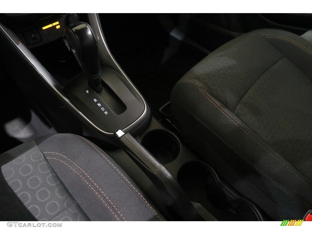 2020 Trax LS - Mosaic Black Metallic / Jet Black photo #13