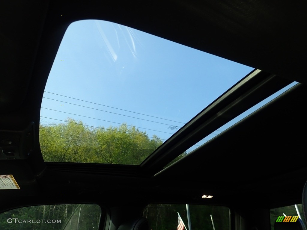 2021 F350 Super Duty Platinum Crew Cab 4x4 - Carbonized Gray / Black photo #23