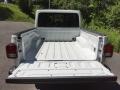 2022 Bright White Jeep Gladiator Rubicon 4x4  photo #8