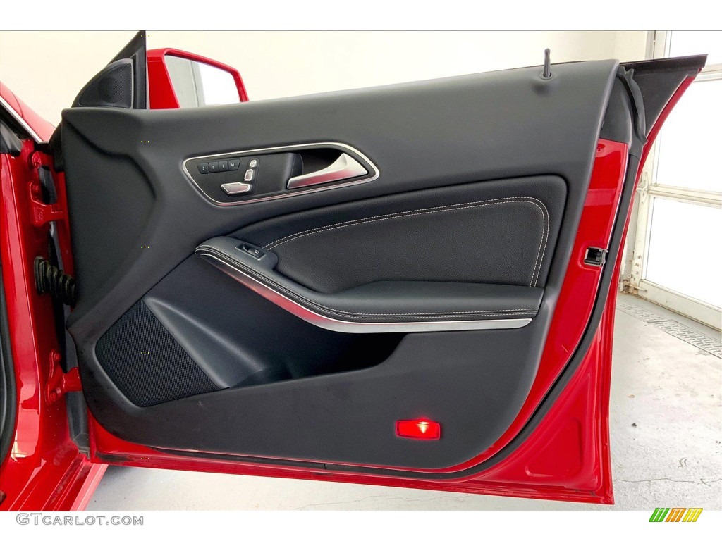 2019 CLA 250 Coupe - Jupiter Red / Black photo #27