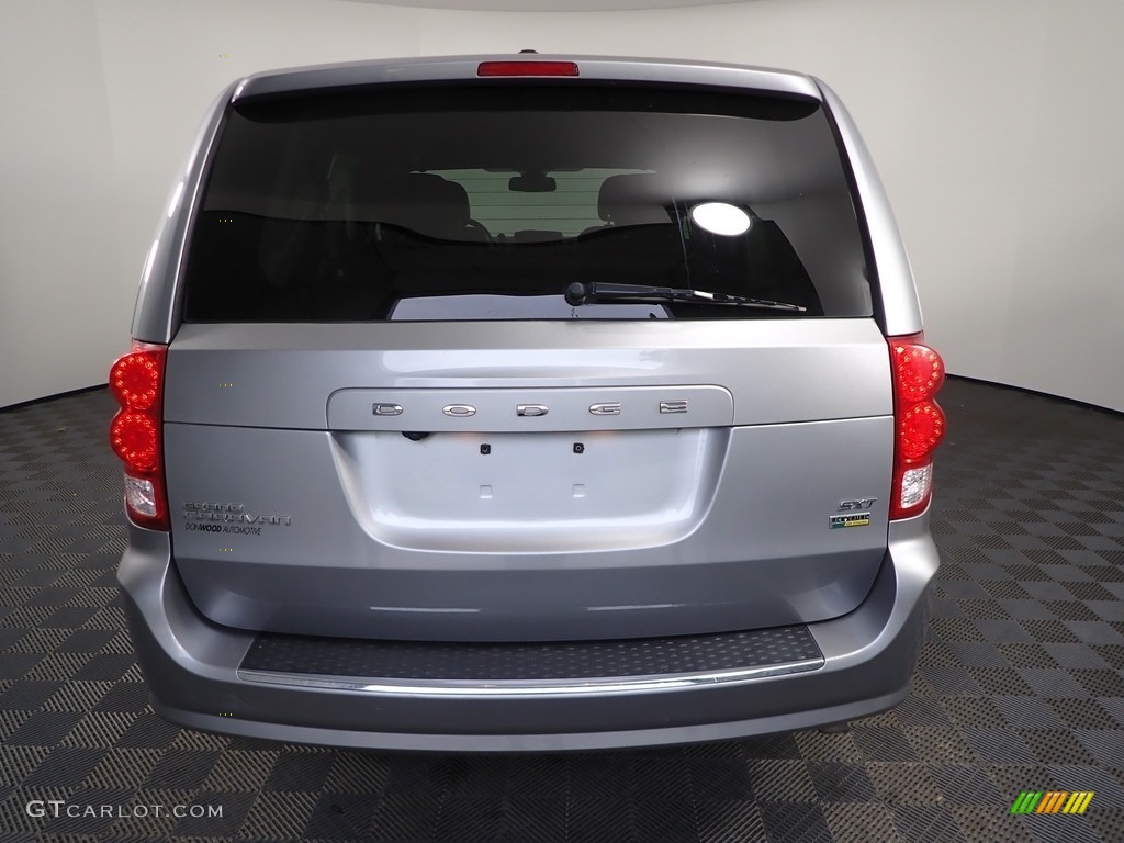 2019 Grand Caravan SXT - Billet / Black/Light Graystone photo #8