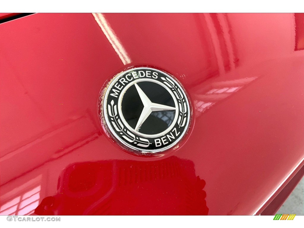 2019 CLA 250 Coupe - Jupiter Red / Black photo #30