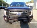 2020 Magma Red Ford F150 XLT SuperCrew 4x4  photo #7