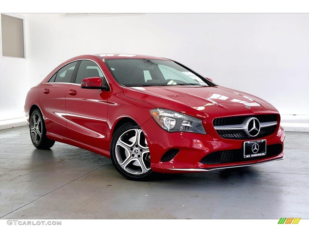 2019 Mercedes-Benz CLA 250 Coupe Exterior Photos