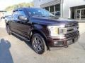 2020 Magma Red Ford F150 XLT SuperCrew 4x4  photo #8