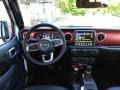 2022 Bright White Jeep Gladiator Rubicon 4x4  photo #18