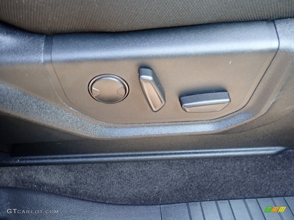 2020 F150 XLT SuperCrew 4x4 - Magma Red / Black photo #12