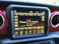 2022 Bright White Jeep Gladiator Rubicon 4x4  photo #22