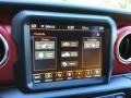 2022 Bright White Jeep Gladiator Rubicon 4x4  photo #25