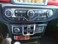 2022 Bright White Jeep Gladiator Rubicon 4x4  photo #27