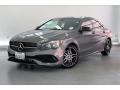 Mountain Grey Metallic - CLA 250 Coupe Photo No. 12
