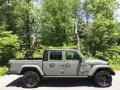 2022 Sting-Gray Jeep Gladiator Willys 4x4  photo #5