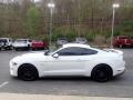 Oxford White - Mustang GT Premium Fastback Photo No. 5