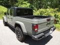 2022 Sting-Gray Jeep Gladiator Willys 4x4  photo #9