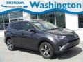 Magnetic Gray Metallic - RAV4 XLE AWD Photo No. 1