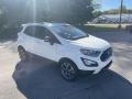 Diamond White - EcoSport SES 4WD Photo No. 4