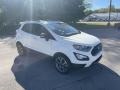 2020 Diamond White Ford EcoSport SES 4WD  photo #4