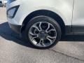 Diamond White - EcoSport SES 4WD Photo No. 5