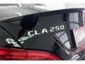 Night Black - CLA 250 Coupe Photo No. 7