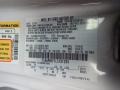 YZ: Oxford White 2020 Ford Mustang GT Premium Fastback Color Code