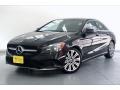 Night Black - CLA 250 Coupe Photo No. 12