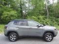 Sting Gray 2022 Jeep Compass Trailhawk 4x4 Exterior