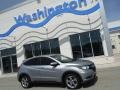 Lunar Silver Metallic - HR-V EX AWD Photo No. 2