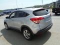 2017 Lunar Silver Metallic Honda HR-V EX AWD  photo #8