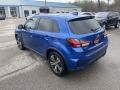Octane Blue Metallic - Outlander Sport ES AWC Photo No. 2
