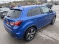 Octane Blue Metallic - Outlander Sport ES AWC Photo No. 3