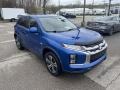 Octane Blue Metallic - Outlander Sport ES AWC Photo No. 4